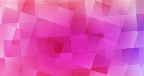 4K looping light pink, red video sample in rectangular style. Stockbeeldmateriaal 149283870