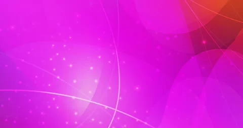 4K looping light pink, red flowing video with straight lines, dots. Stock Footage 153051299