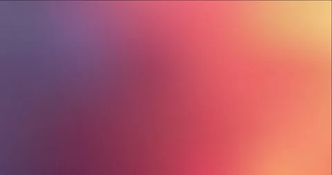 4K looping light pink, yellow animated blur backgrounds. Stock Footage 137733201
