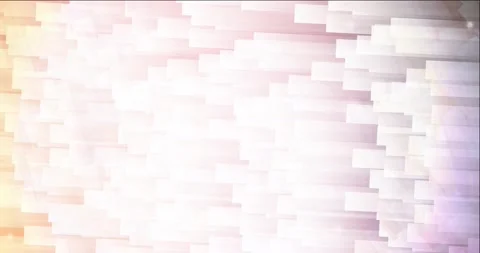 4K looping light pink, yellow animation with sharp lines. Stock Footage 153789419