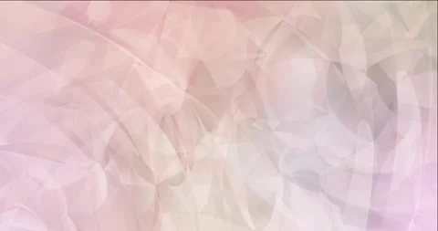 4K looping light pink, yellow video sample with abstract forms. Stockbeeldmateriaal 154534903