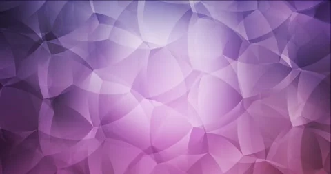4K looping light purple, pink video sample with abstract forms. Stockbeeldmateriaal 143302215