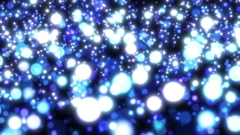 4k Looping Particle Video Background Stock Footage 139744352