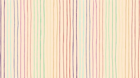 4K Looping pencil color texture line background. Scribble pencil color anim.. Stock Footage 274462367