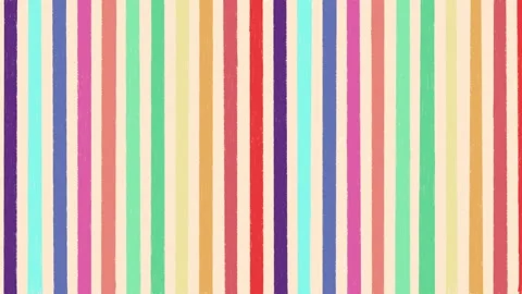 4K Looping pencil color texture line background. Scribble pencil color anim.. Stock Footage 274462382