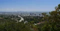 4K Los Angeles 19 LA Downtown and Hollywood 4k or 4k+ Resolution
