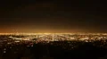 4K Los Angeles Night View 29 Timelapse Traffic 4k or 4k+ Resolution