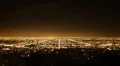 4K Los Angeles Night View 30 Timelapse Traffic 4k or 4k+ Resolution