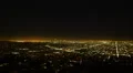4K Los Angeles Night View 36 Panning L Timelapse Traffic 4k or 4k+ Resolution