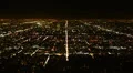 4K Los Angeles Night View 38 Zoom Out Timelapse Traffic 4k or 4k+ Resolution