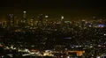 4K Los Angeles Night View 40 Timelapse Traffic 4k or 4k+ Resolution