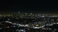 4K Los Angeles Night View 47 Timelapse Traffic 4k or 4k+ Resolution