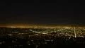 4K Los Angeles Night View 57 Panning L Timelapse Traffic 4k or 4k+ Resolution