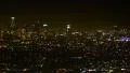 4K Los Angeles Night View 62 Panning Left Timelapse Traffic 4k or 4k+ Resolution