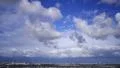 4K Los Angeles Timelapse 05 Tilt Down Zoom In Clouds 4k or 4k+ Resolution