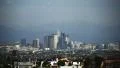 4K Los Angeles Timelapse 35 Tilt Up Downtown Cloudscape 4k or 4k+ Resolution