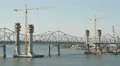 4K Louisville Downtown Bridge Construction 6 4k or 4k+ Resolution