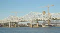 4K Louisville Downtown Bridge Construction 7 4k or 4k+ Resolution