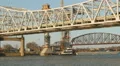 4K Louisville Downtown Bridge Construction and Existing Bridges 5 4k or 4k+ Resolution