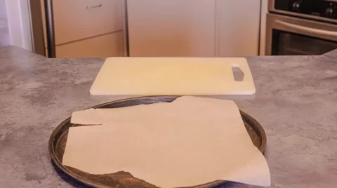 4k Lunch Making Time Lapse Stock Footage 40330633