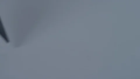 4K macro pencil writing Stock Footage 107075623