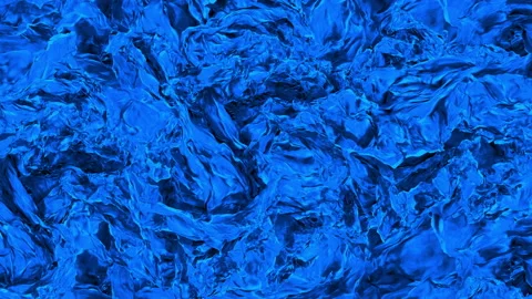 4k Magic Blue Cloth Vidéo 122367676