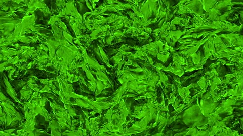 4k Magic Green Cloth Video stock 122369090