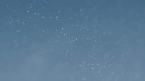 4k Magic Particle Dust Background Vídeo Stock 127665862