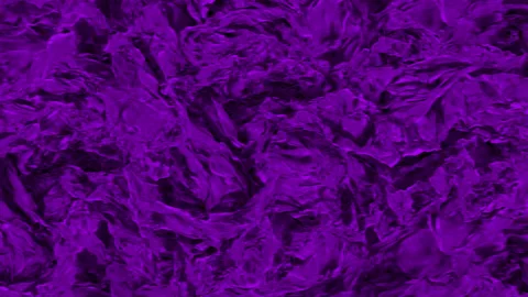4k Magic Purple Cloth Stock Footage 122366478