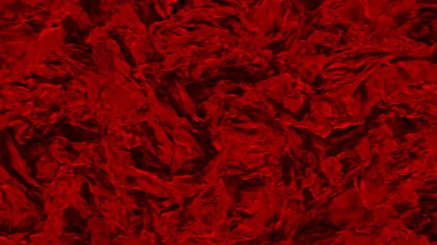 4k Magic Red Cloth Видео 122366395