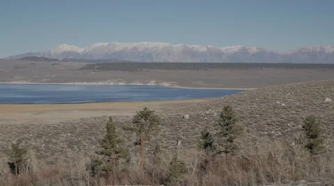 4K - Mammoth Lakes Stock-Footage 47989115