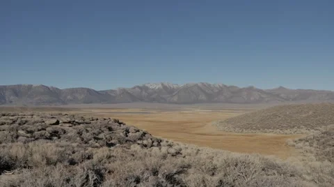 4K - Mammoth Lakes Hot Spring 4 Stock-Footage 47989043