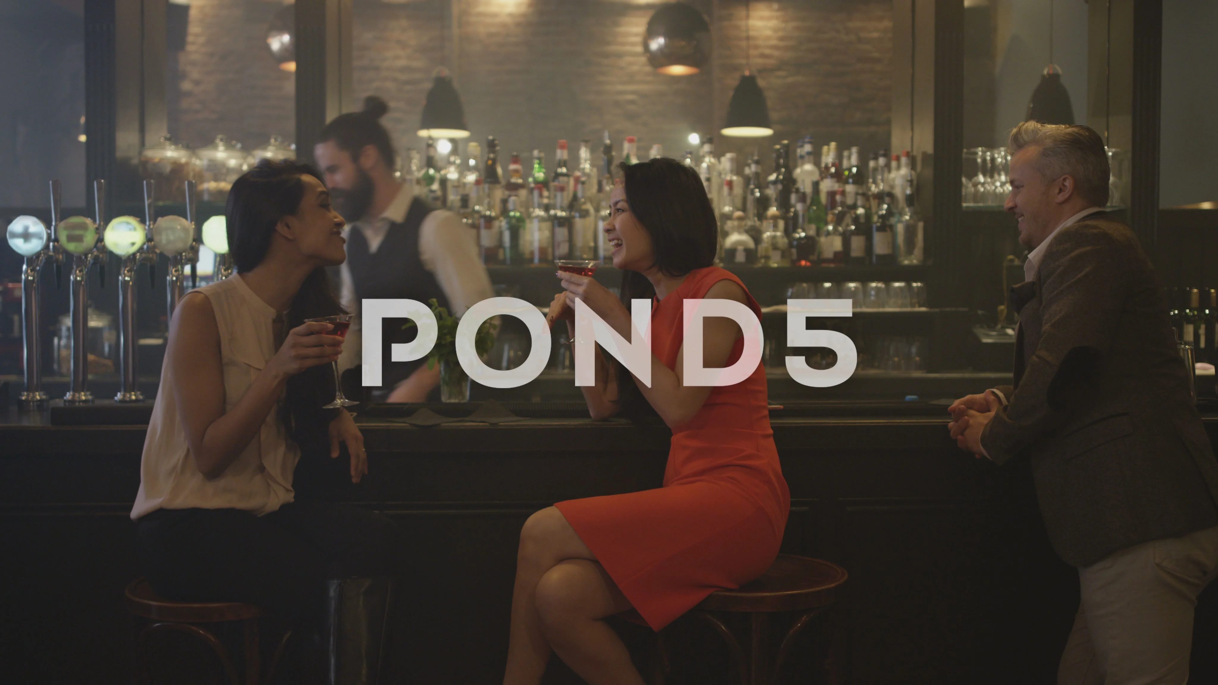 4k Man Trying Unsuccessfully To Flirt Wi Stock Video Pond5