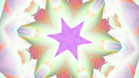 4K mandala. Stock-Footage 183464097