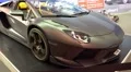 4k Mansori Lamborghini Aventador Carbonado motorshow 4k or 4k+ Resolution