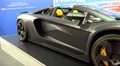 4k Mansori Lamborghini Aventador Carbonado motorshow 4k or 4k+ Resolution