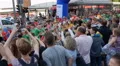 4k Marathon city running event in city centre Braunschweig 4k or 4k+ Resolution