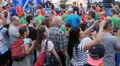 4k Marathon city running event in city centre Braunschweig 4k or 4k+ Resolution
