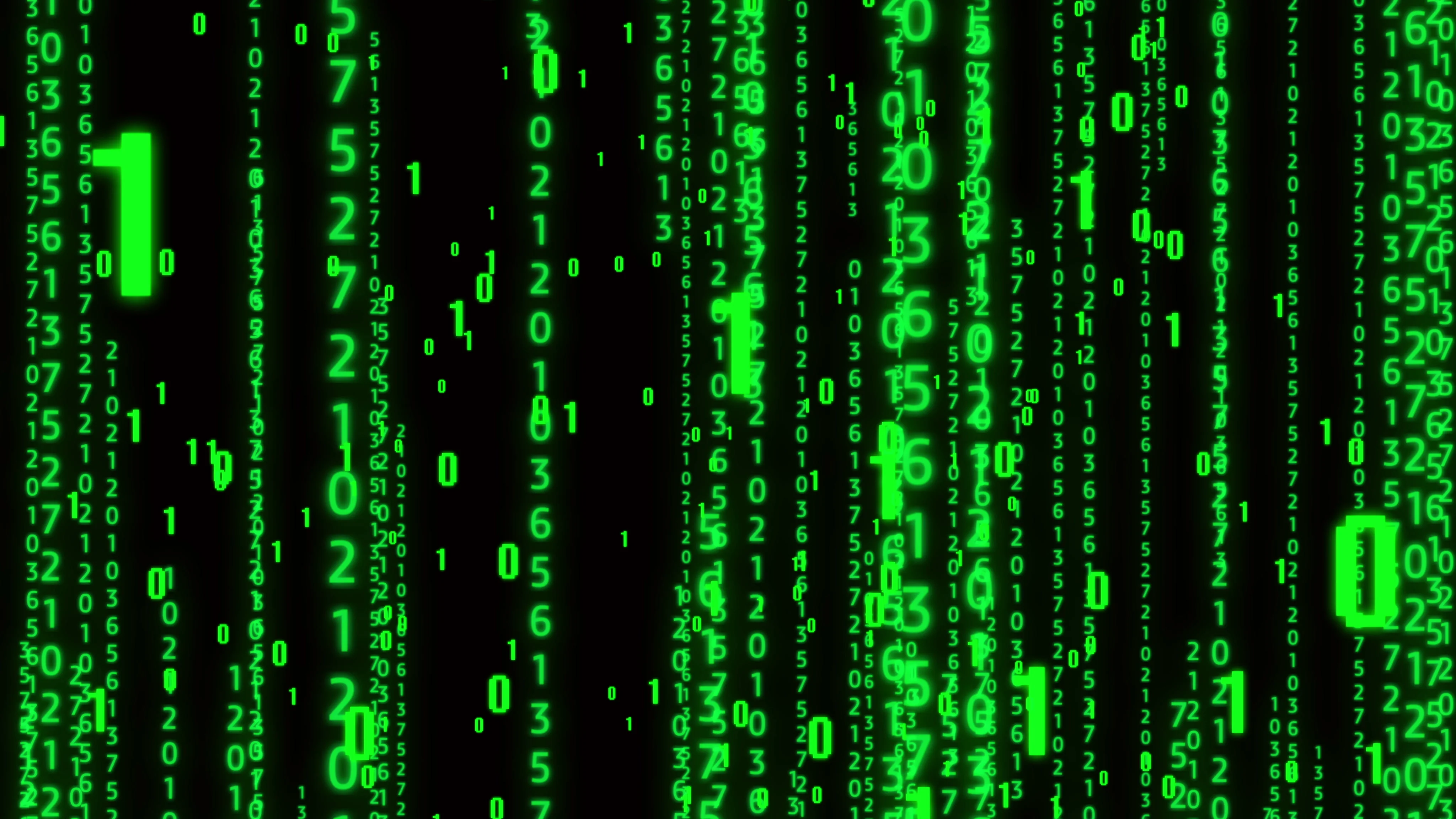 binary code matrix