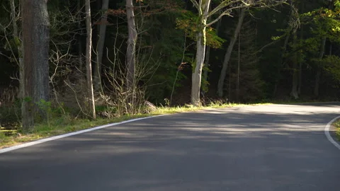 4K Mazda 3 MPS drive by_5 Video stock 222530723