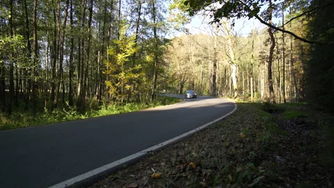 4K Mazda 3 MPS drive by_4 Stock Footage 222530754