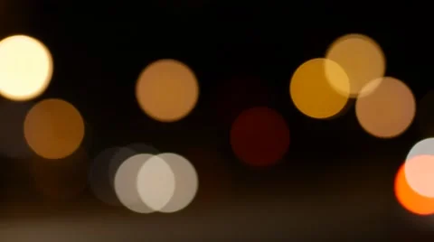 4K - Medium bokeh Stock Footage 42016918