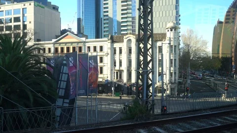 Melbourne Ptv Train Stock Videos – Royalty-Free HD & 4K Videos | Pond5