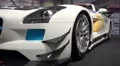 4k Mercedes super sport racing car street machine motorshow 4k or 4k+ Resolution