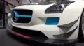 4k Mercedes super sport racing car street machine motorshow 4k or 4k+ Resolution