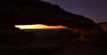 4K Mesa Arch 01 Sunrise Canyonlands Utah USA 4k or 4k+ Resolution