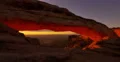4K Mesa Arch 02 Sunrise Canyonlands Utah USA 4k or 4k+ Resolution