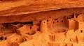 4K Mesa Verde 03 Cliff Palace Native American Ruins Colorado 4k or 4k+ Resolution