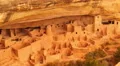 4K Mesa Verde 04 Cliff Palace Native American Ruins Colorado 4k or 4k+ Resolution