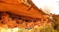 4K Mesa Verde 05 Cliff Palace Native American Ruins Colorado 4k or 4k+ Resolution
